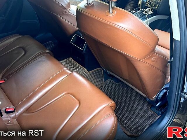 Коричневий Ауді А4, об'ємом двигуна 1.8 л та пробігом 174 тис. км за 11500 $, фото 5 на Automoto.ua