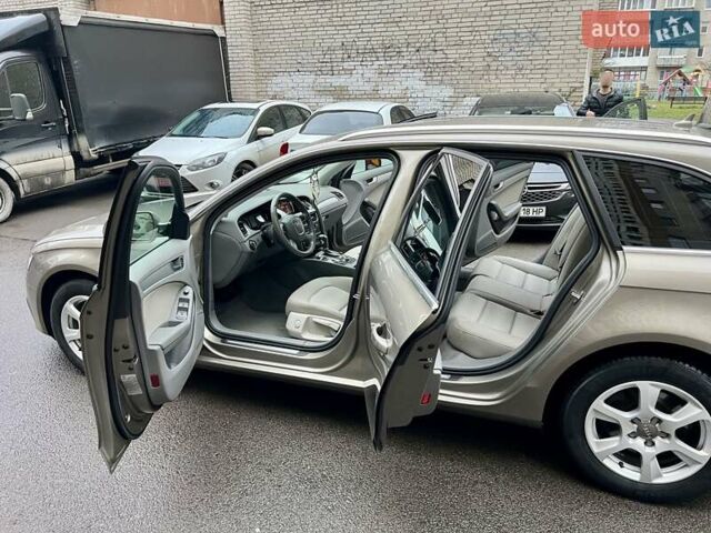 Коричневый Ауди А4, объемом двигателя 1.8 л и пробегом 138 тыс. км за 9400 $, фото 42 на Automoto.ua