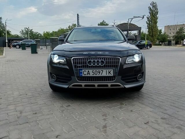 Коричневий Ауді А4, об'ємом двигуна 2 л та пробігом 192 тис. км за 12400 $, фото 4 на Automoto.ua