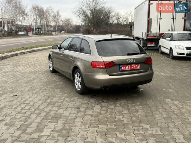 Коричневый Ауди А4, объемом двигателя 1.8 л и пробегом 139 тыс. км за 10750 $, фото 31 на Automoto.ua