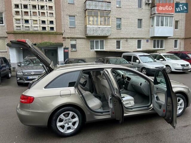 Коричневый Ауди А4, объемом двигателя 1.8 л и пробегом 138 тыс. км за 9400 $, фото 39 на Automoto.ua