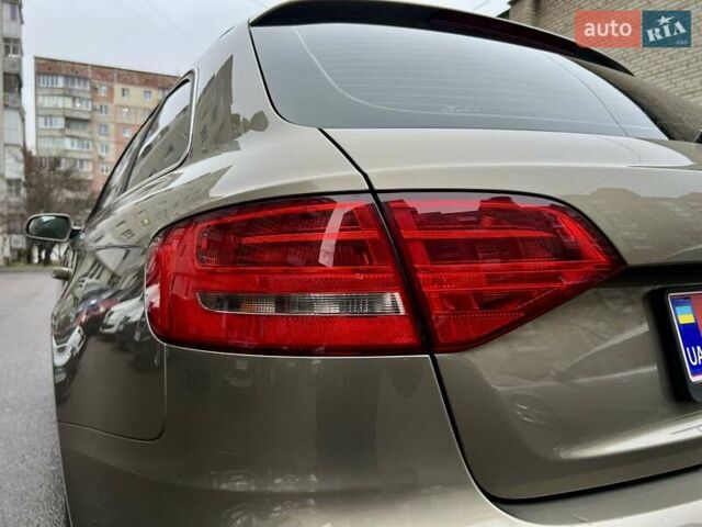 Коричневый Ауди А4, объемом двигателя 1.8 л и пробегом 138 тыс. км за 9400 $, фото 12 на Automoto.ua