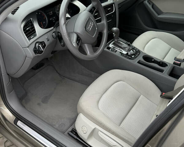 Коричневый Ауди А4, объемом двигателя 1.8 л и пробегом 139 тыс. км за 10750 $, фото 55 на Automoto.ua