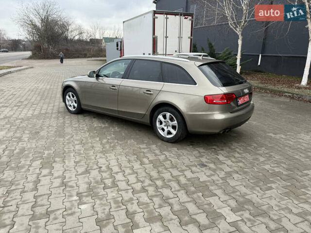 Коричневый Ауди А4, объемом двигателя 1.8 л и пробегом 139 тыс. км за 10750 $, фото 6 на Automoto.ua