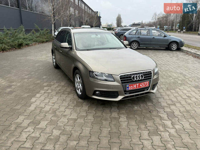 Коричневый Ауди А4, объемом двигателя 1.8 л и пробегом 139 тыс. км за 10750 $, фото 21 на Automoto.ua