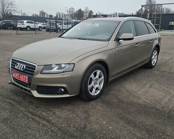 Коричневий Ауді А4, об'ємом двигуна 1.8 л та пробігом 139 тис. км за 10950 $, фото 3 на Automoto.ua