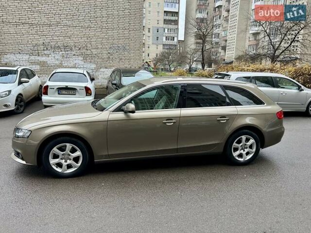 Коричневый Ауди А4, объемом двигателя 1.8 л и пробегом 138 тыс. км за 9400 $, фото 7 на Automoto.ua
