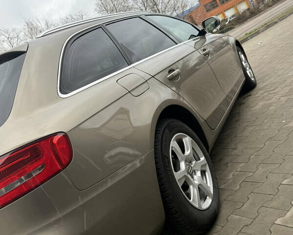 Коричневый Ауди А4, объемом двигателя 1.8 л и пробегом 139 тыс. км за 10750 $, фото 33 на Automoto.ua