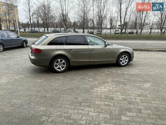 Коричневый Ауди А4, объемом двигателя 1.8 л и пробегом 139 тыс. км за 10750 $, фото 28 на Automoto.ua
