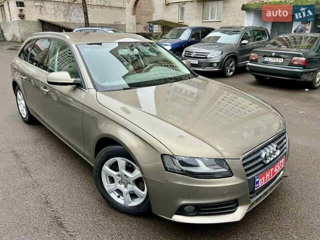 Коричневый Ауди А4, объемом двигателя 1.8 л и пробегом 138 тыс. км за 9400 $, фото 2 на Automoto.ua
