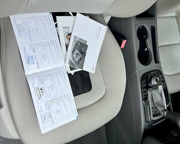 Коричневый Ауди А4, объемом двигателя 1.8 л и пробегом 138 тыс. км за 9400 $, фото 15 на Automoto.ua