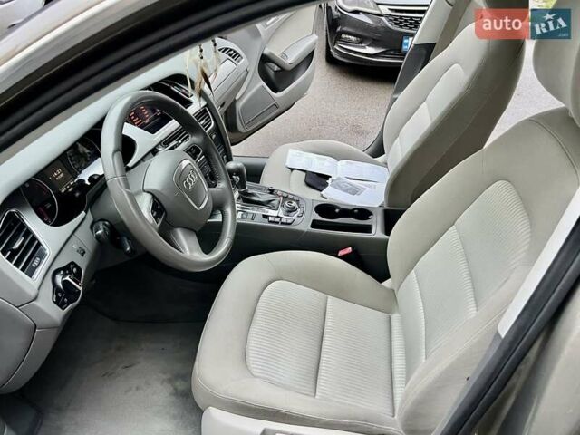 Коричневый Ауди А4, объемом двигателя 1.8 л и пробегом 138 тыс. км за 9400 $, фото 31 на Automoto.ua