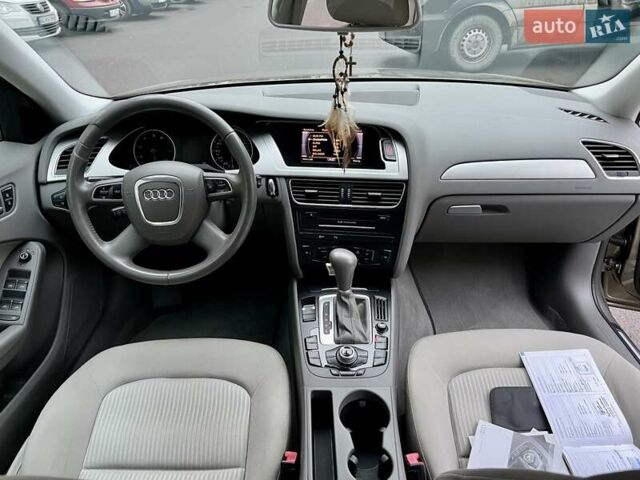 Коричневый Ауди А4, объемом двигателя 1.8 л и пробегом 138 тыс. км за 9400 $, фото 29 на Automoto.ua