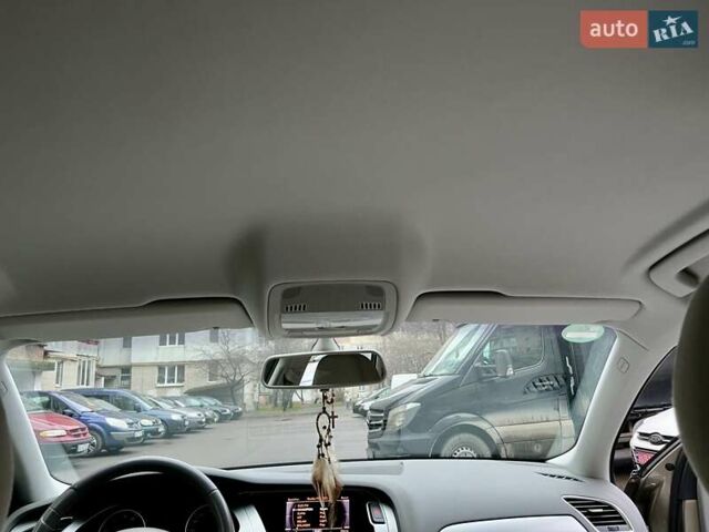 Коричневый Ауди А4, объемом двигателя 1.8 л и пробегом 138 тыс. км за 9400 $, фото 28 на Automoto.ua