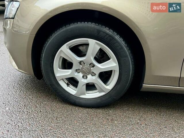 Коричневый Ауди А4, объемом двигателя 1.8 л и пробегом 138 тыс. км за 9400 $, фото 8 на Automoto.ua