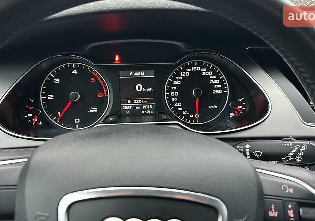 Коричневий Ауді А4, об'ємом двигуна 1.97 л та пробігом 271 тис. км за 9900 $, фото 17 на Automoto.ua