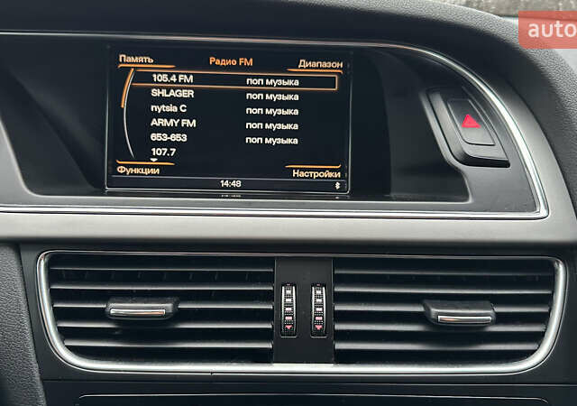 Коричневий Ауді А4, об'ємом двигуна 1.97 л та пробігом 271 тис. км за 9900 $, фото 19 на Automoto.ua