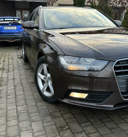 Коричневий Ауді А4, об'ємом двигуна 1.97 л та пробігом 271 тис. км за 9900 $, фото 1 на Automoto.ua