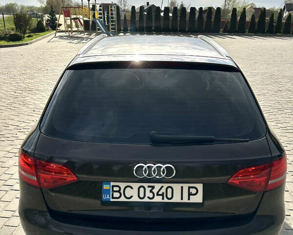 Коричневий Ауді А4, об'ємом двигуна 2 л та пробігом 210 тис. км за 11800 $, фото 7 на Automoto.ua