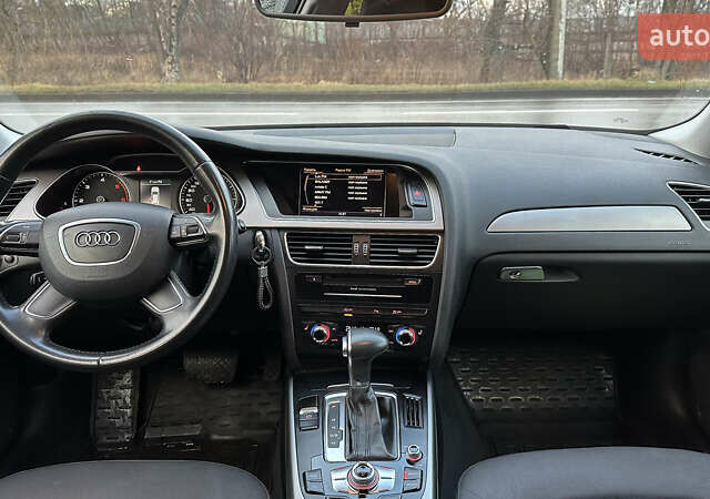 Коричневий Ауді А4, об'ємом двигуна 1.97 л та пробігом 271 тис. км за 9900 $, фото 9 на Automoto.ua