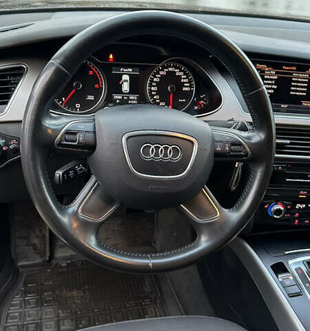 Коричневий Ауді А4, об'ємом двигуна 1.97 л та пробігом 271 тис. км за 9900 $, фото 10 на Automoto.ua