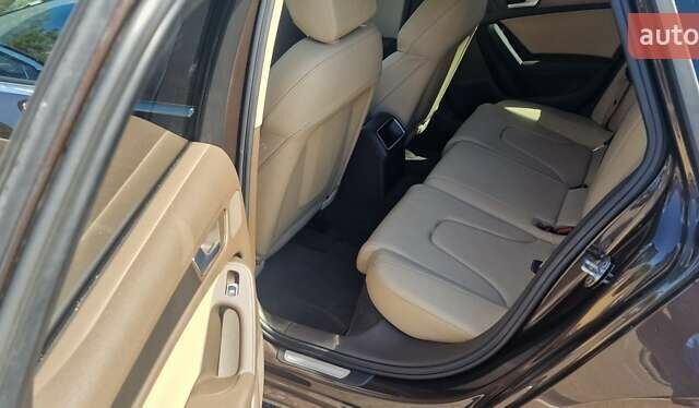 Коричневый Ауди А4, объемом двигателя 1.97 л и пробегом 299 тыс. км за 13000 $, фото 8 на Automoto.ua