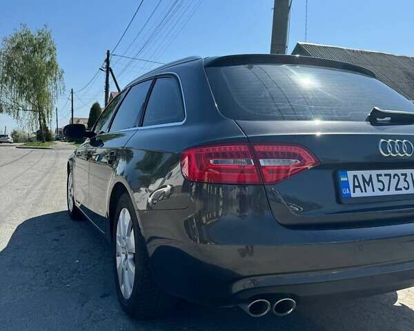 Коричневий Ауді А4, об'ємом двигуна 1.97 л та пробігом 340 тис. км за 18000 $, фото 5 на Automoto.ua