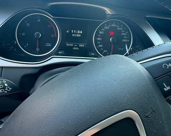 Коричневий Ауді А4, об'ємом двигуна 1.97 л та пробігом 340 тис. км за 18000 $, фото 3 на Automoto.ua