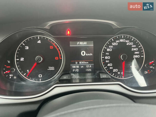 Коричневый Ауди А4, объемом двигателя 2 л и пробегом 196 тыс. км за 19500 $, фото 12 на Automoto.ua