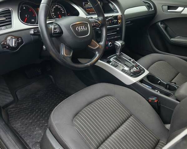 Коричневый Ауди А4, объемом двигателя 1.97 л и пробегом 370 тыс. км за 12700 $, фото 5 на Automoto.ua