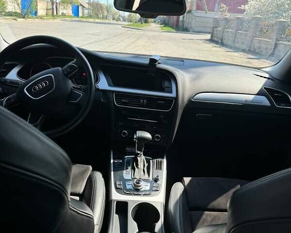 Коричневий Ауді А4, об'ємом двигуна 1.97 л та пробігом 340 тис. км за 18000 $, фото 9 на Automoto.ua