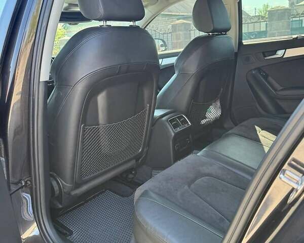 Коричневий Ауді А4, об'ємом двигуна 1.97 л та пробігом 340 тис. км за 18000 $, фото 6 на Automoto.ua