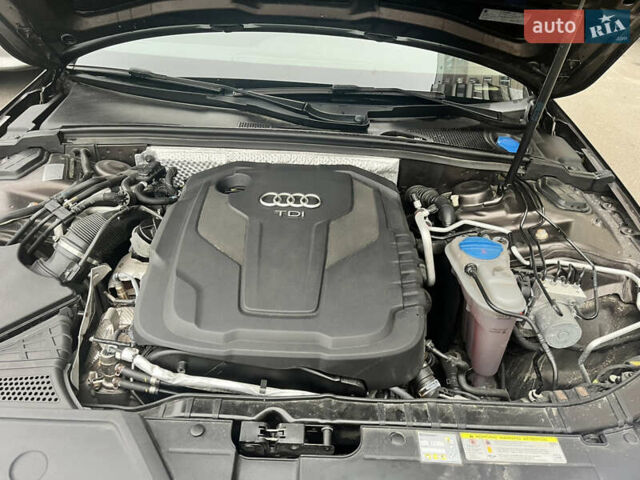Коричневый Ауди А4, объемом двигателя 2 л и пробегом 196 тыс. км за 19500 $, фото 5 на Automoto.ua