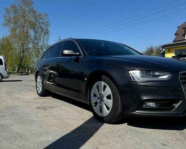 Коричневий Ауді А4, об'ємом двигуна 1.97 л та пробігом 340 тис. км за 18000 $, фото 2 на Automoto.ua