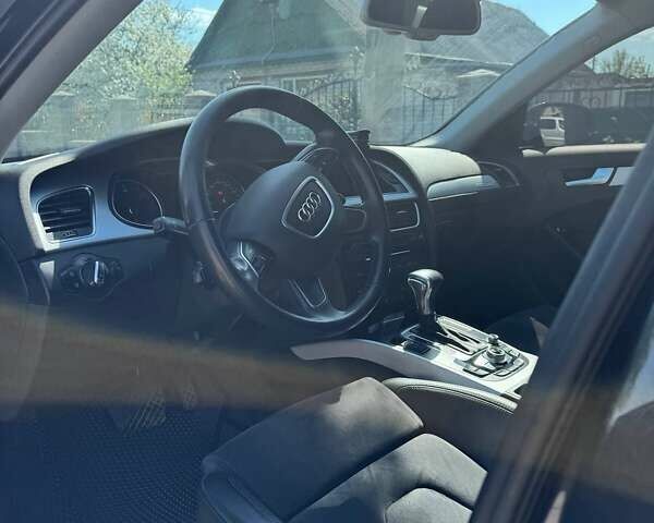 Коричневий Ауді А4, об'ємом двигуна 1.97 л та пробігом 340 тис. км за 18000 $, фото 7 на Automoto.ua