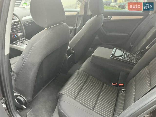 Коричневый Ауди А4, объемом двигателя 2 л и пробегом 196 тыс. км за 19500 $, фото 8 на Automoto.ua