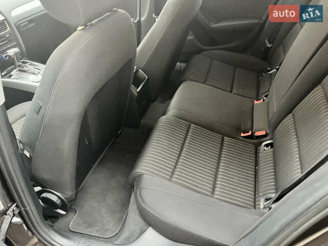 Коричневый Ауди А4, объемом двигателя 2 л и пробегом 196 тыс. км за 19500 $, фото 18 на Automoto.ua