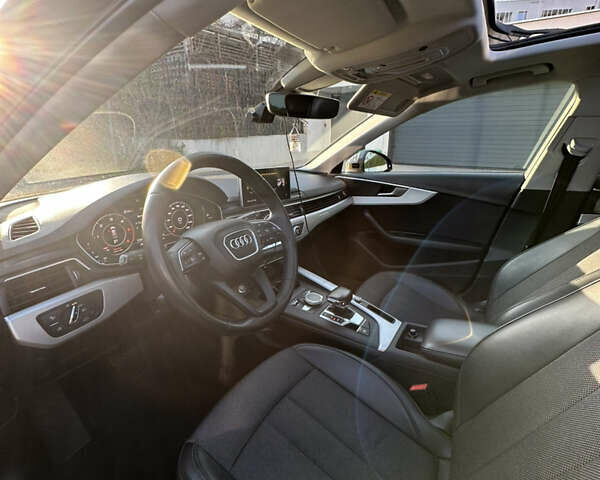 Коричневий Ауді А4, об'ємом двигуна 1.97 л та пробігом 258 тис. км за 19700 $, фото 16 на Automoto.ua