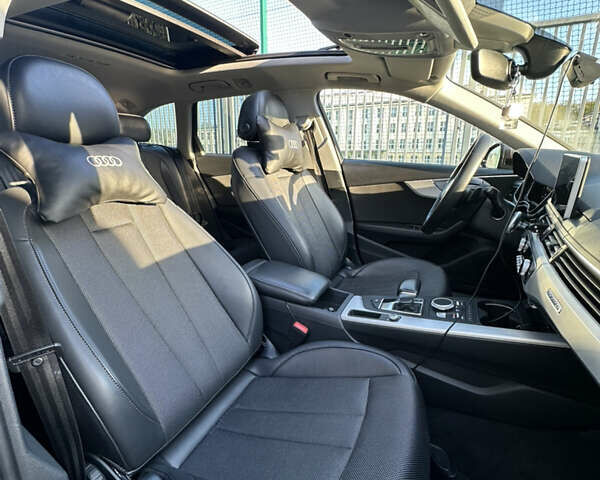 Коричневий Ауді А4, об'ємом двигуна 1.97 л та пробігом 258 тис. км за 19700 $, фото 18 на Automoto.ua