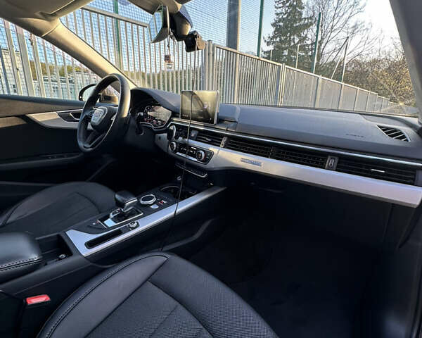 Коричневий Ауді А4, об'ємом двигуна 1.97 л та пробігом 258 тис. км за 19700 $, фото 15 на Automoto.ua