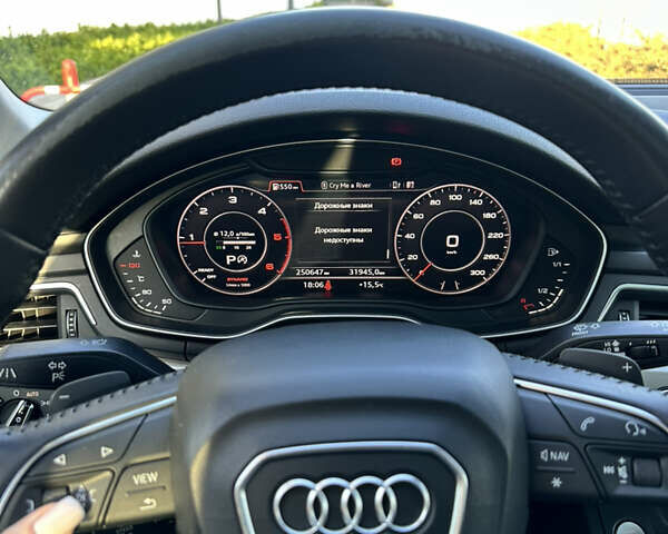 Коричневий Ауді А4, об'ємом двигуна 1.97 л та пробігом 258 тис. км за 19700 $, фото 8 на Automoto.ua