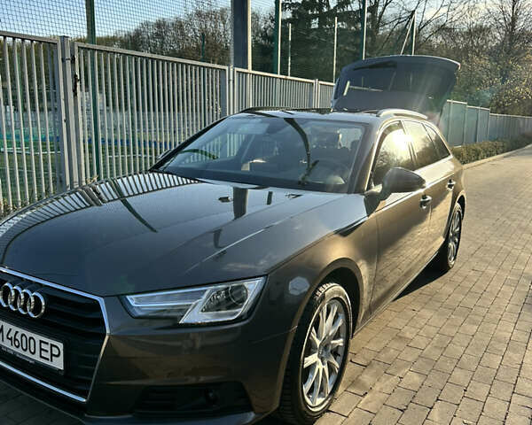 Коричневий Ауді А4, об'ємом двигуна 1.97 л та пробігом 258 тис. км за 19700 $, фото 1 на Automoto.ua