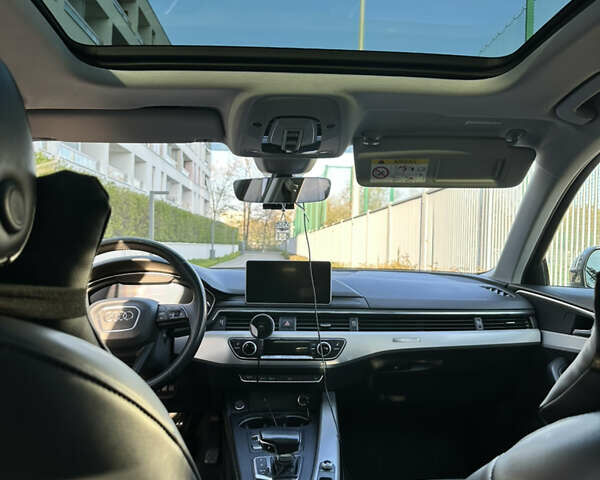 Коричневий Ауді А4, об'ємом двигуна 1.97 л та пробігом 258 тис. км за 19700 $, фото 12 на Automoto.ua