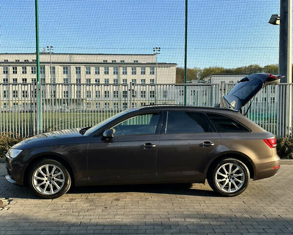 Коричневий Ауді А4, об'ємом двигуна 1.97 л та пробігом 258 тис. км за 19700 $, фото 2 на Automoto.ua