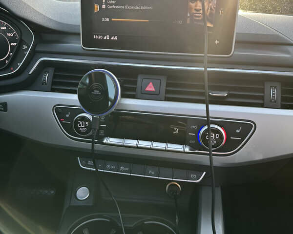 Коричневий Ауді А4, об'ємом двигуна 1.97 л та пробігом 258 тис. км за 19700 $, фото 20 на Automoto.ua