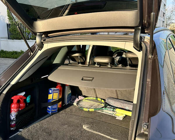 Коричневий Ауді А4, об'ємом двигуна 1.97 л та пробігом 258 тис. км за 19700 $, фото 13 на Automoto.ua