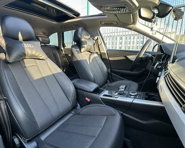 Коричневий Ауді А4, об'ємом двигуна 1.97 л та пробігом 258 тис. км за 19700 $, фото 17 на Automoto.ua