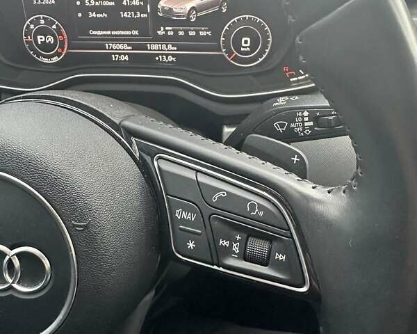 Коричневый Ауди А4, объемом двигателя 1.97 л и пробегом 180 тыс. км за 23800 $, фото 29 на Automoto.ua