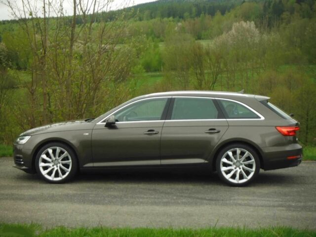 Ауді А4 2017 у Сумах на Automoto.ua Коричневий Ауді А4, об'ємом двигуна 2 л та пробігом 35 тис. км за 17000 $, фото 4 на Automoto.ua
