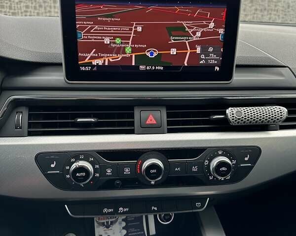 Коричневый Ауди А4, объемом двигателя 1.97 л и пробегом 180 тыс. км за 23800 $, фото 20 на Automoto.ua